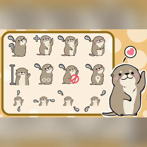 小水濑光标预览图